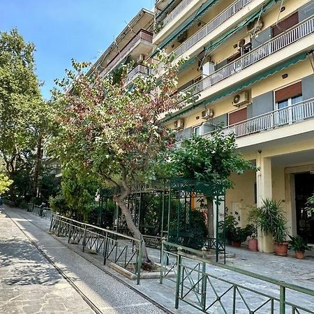 The Pearl Of Athens, 1 Km From The Acropolis Apartment Bagian luar foto