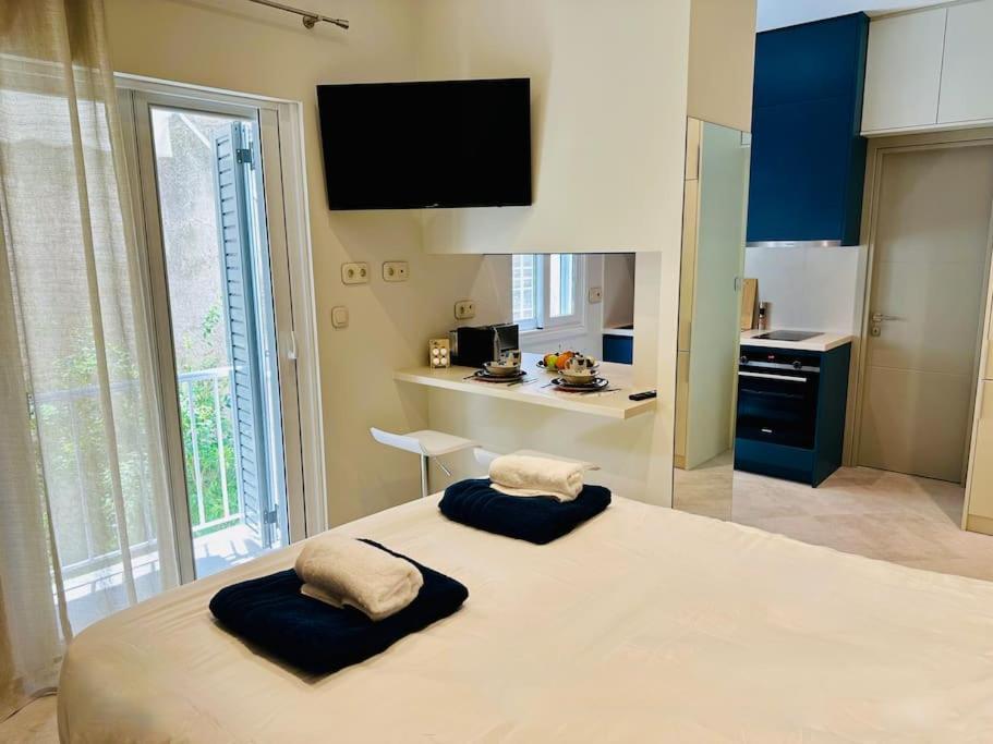 The Pearl Of Athens, 1 Km From The Acropolis Apartment Bagian luar foto