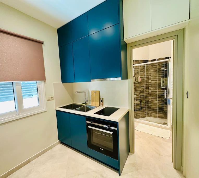 The Pearl Of Athens, 1 Km From The Acropolis Apartment Bagian luar foto