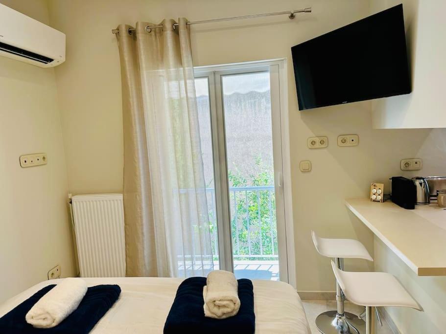 The Pearl Of Athens, 1 Km From The Acropolis Apartment Bagian luar foto